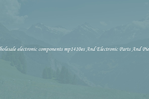 Wholesale electronic components mp1410es And Electronic Parts And Pieces